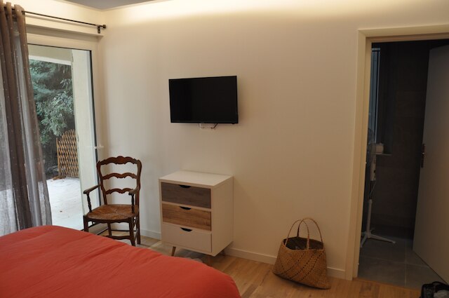 シャンブル ドット スー ロリヴィエ