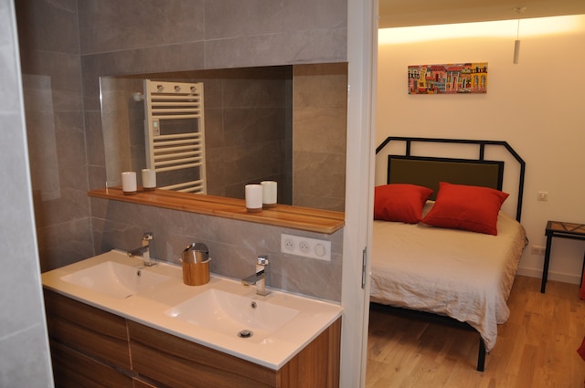 シャンブル ドット スー ロリヴィエ