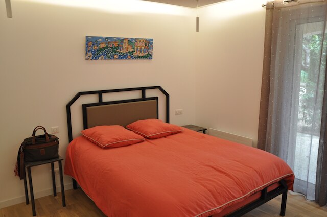 シャンブル ドット スー ロリヴィエ