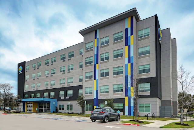 トゥルー バイ ヒルトン オースティン エアポート、テキサス