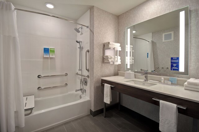 ハンプトン  イン & スイーツ ラスベガス コンベンション センター - NOー リゾート フィー