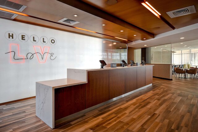 ホーム2 スイーツ バイ ヒルトン ラスベガス コンベンション センター