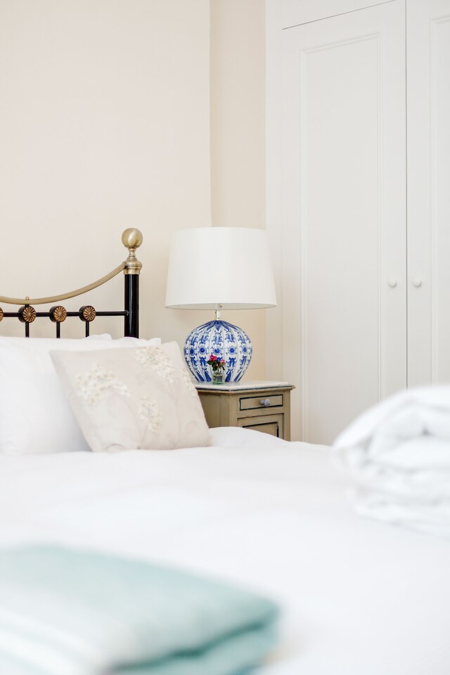 チャーミングで広々としたアパートメント、ベッドルーム 1 室