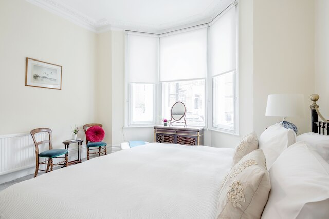 チャーミングで広々としたアパートメント、ベッドルーム 1 室