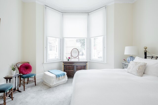 チャーミングで広々としたアパートメント、ベッドルーム 1 室