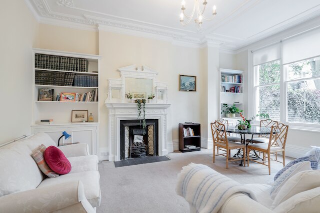 チャーミングで広々としたアパートメント、ベッドルーム 1 室