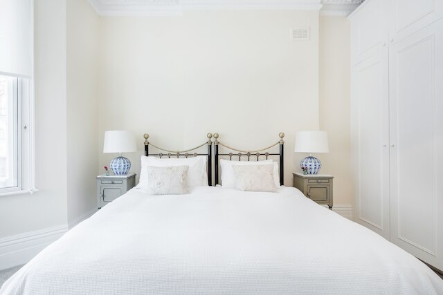 チャーミングで広々としたアパートメント、ベッドルーム 1 室