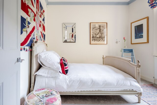 洗練されたデザイナーズ アパートメント