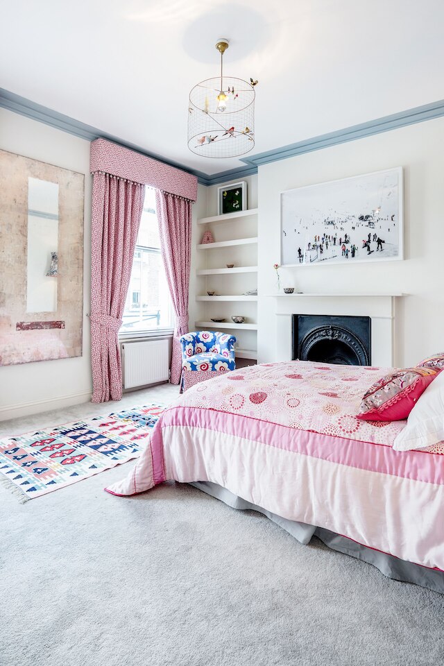 洗練されたデザイナーズ アパートメント