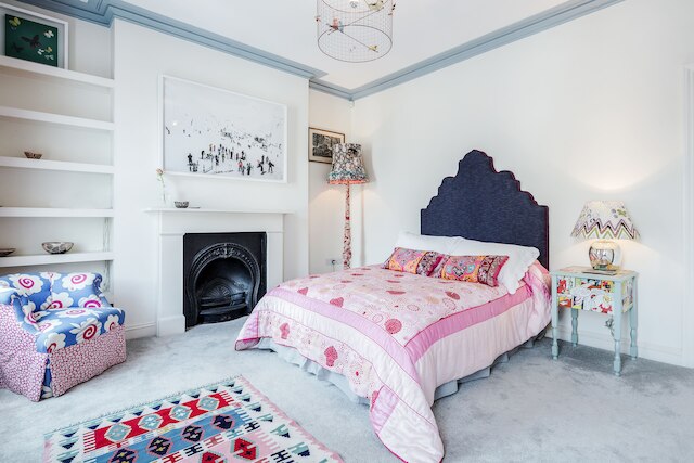 洗練されたデザイナーズ アパートメント