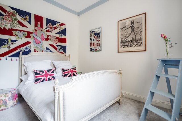 洗練されたデザイナーズ アパートメント