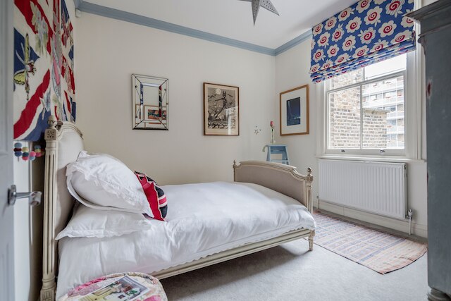 洗練されたデザイナーズ アパートメント