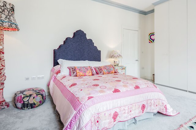 洗練されたデザイナーズ アパートメント