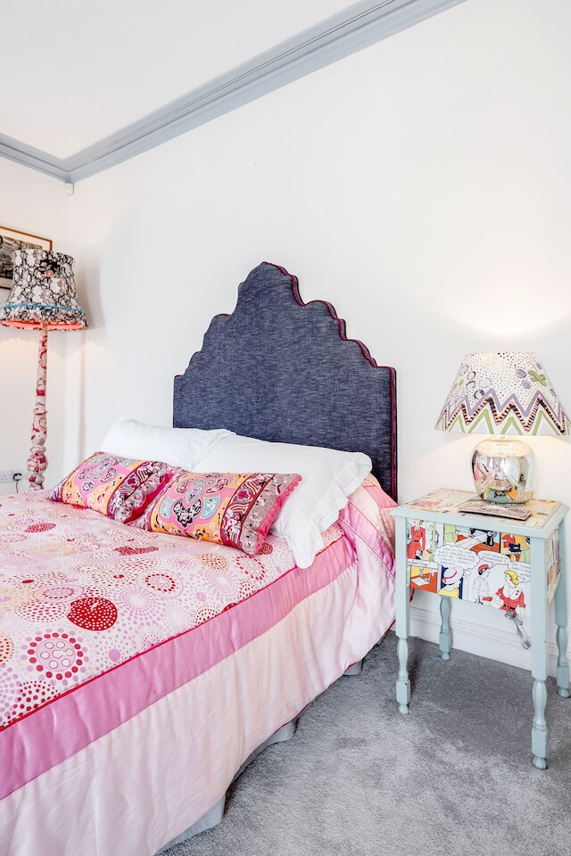 洗練されたデザイナーズ アパートメント