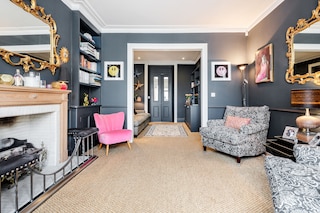 洗練されたデザイナーズ アパートメント