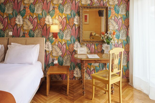 アクロポリスの近くにあるラストーニ アテネ スイーツ