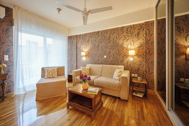 アクロポリスの近くにあるラストーニ アテネ スイーツ