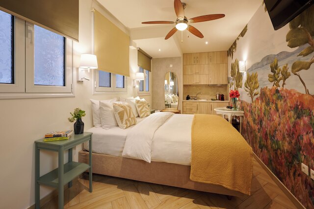 アクロポリスの近くにあるラストーニ アテネ スイーツ