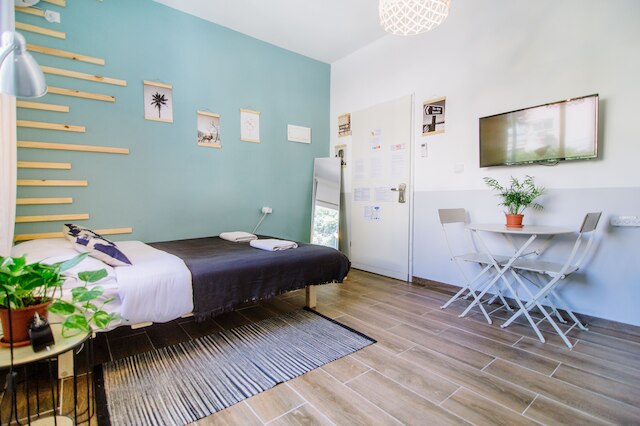 ベタ スタジオズ アパートホテル