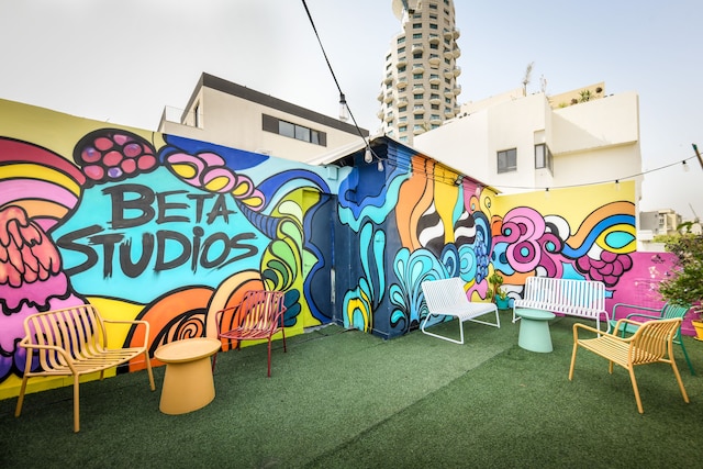 ベタ スタジオズ アパートホテル