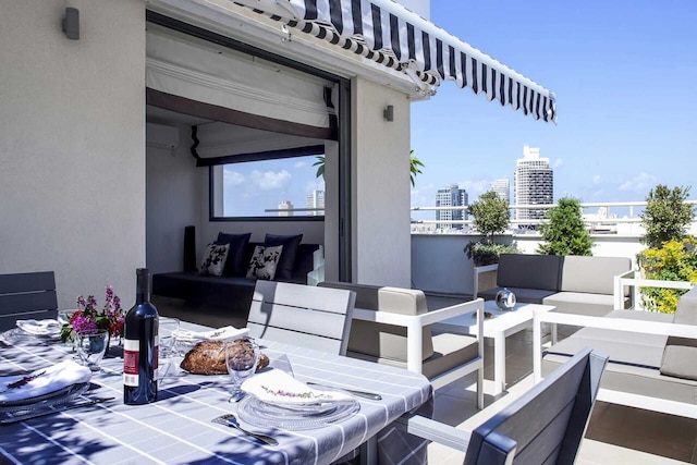 デュープレックス ペントハウス バイ ロスチャイルド PKG TL54