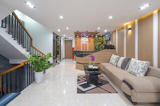 スリ アパートメント & ホテル ダナン