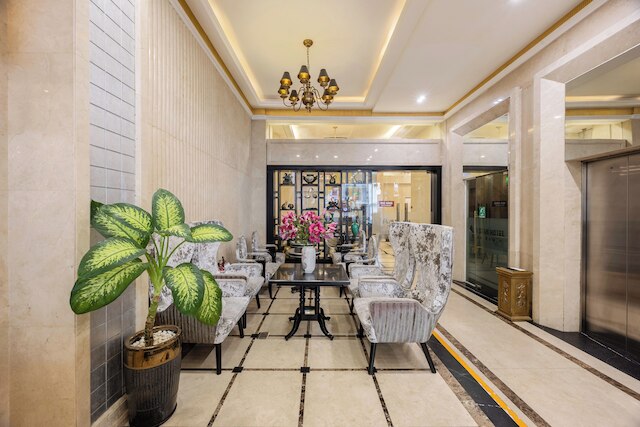 A25 ホテル - 06 トゥロオン ディン