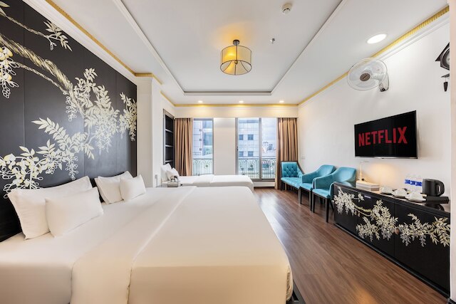 A25 ホテル - 06 トゥロオン ディン