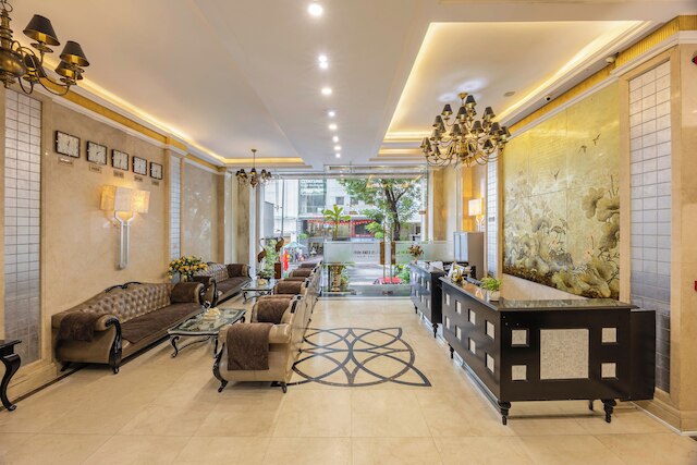 A25 ホテル - 06 トゥロオン ディン