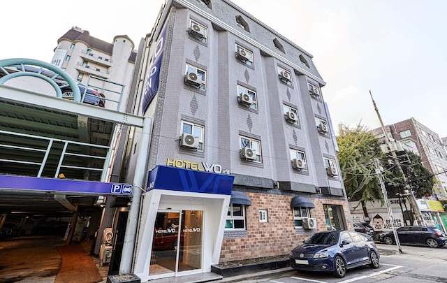 ホテル WO ヨンサン ステーション