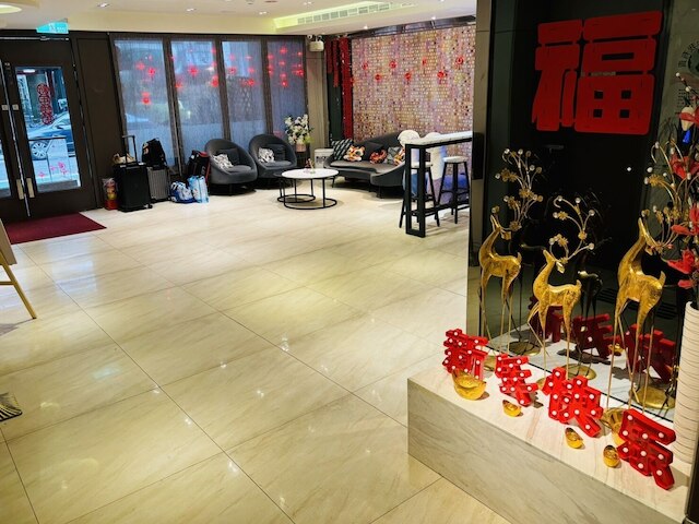 ホープ シティー ミンシェン ホテル (豪城商旅民生馆)