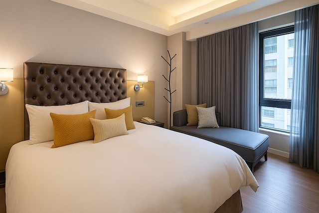 ホープ シティー ミンシェン ホテル (豪城商旅民生馆)