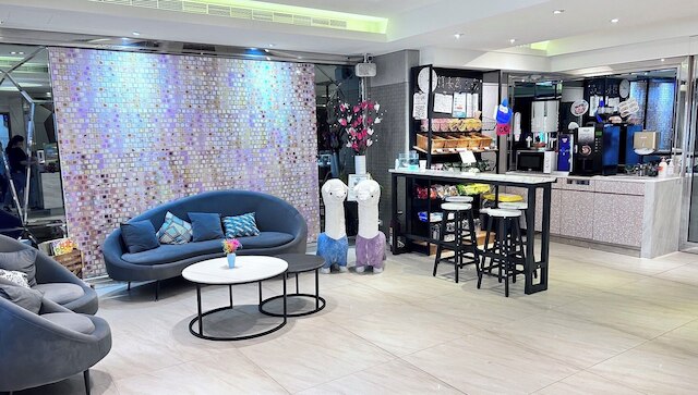 ホープ シティー ミンシェン ホテル (豪城商旅民生馆)