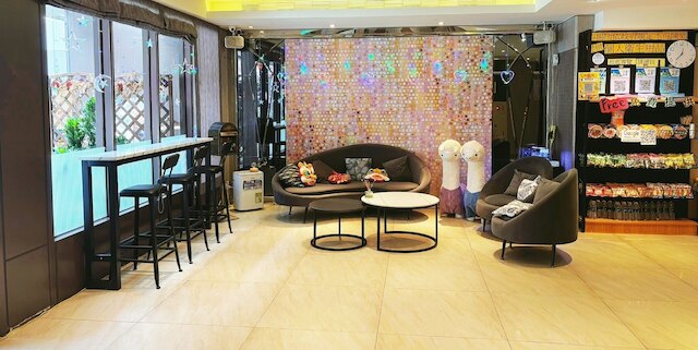 ホープ シティー ミンシェン ホテル (豪城商旅民生馆)