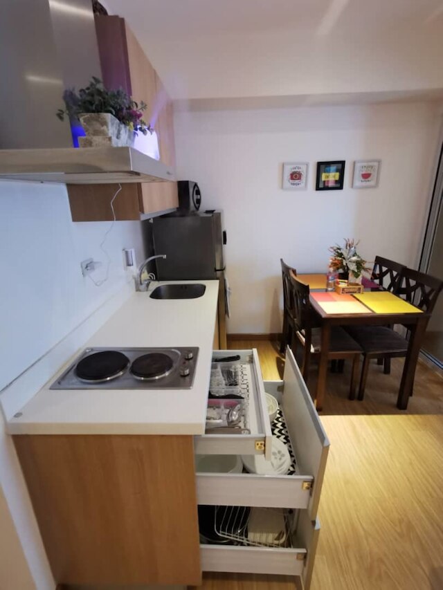 アズール アーバン リゾート レジデンシーズ、ミカサアズール 77