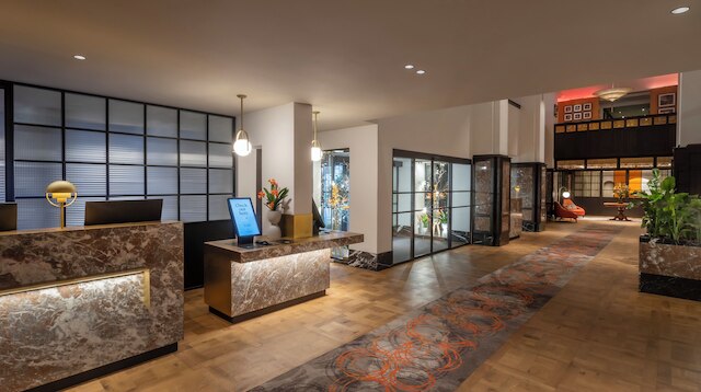 クレイトンホテルアムステルダムアメリカン