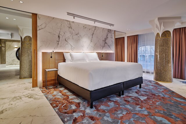 クレイトンホテルアムステルダムアメリカン