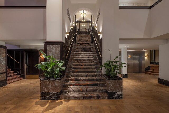 クレイトンホテルアムステルダムアメリカン