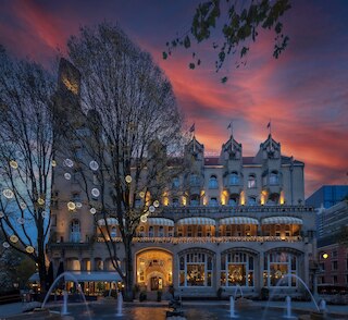 クレイトンホテルアムステルダムアメリカン