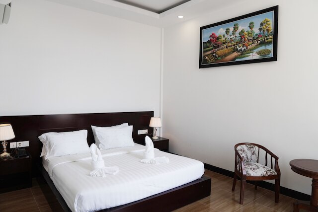 アップル ホテル スリー