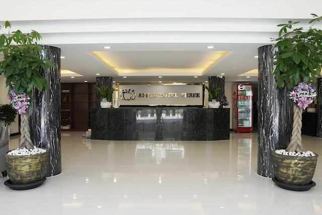 アップル ホテル スリー