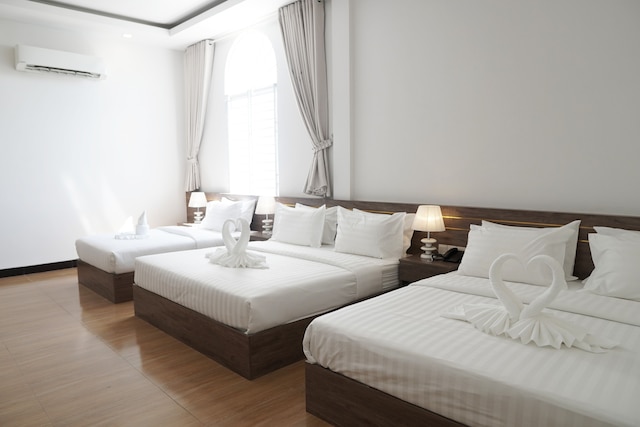 アップル ホテル スリー