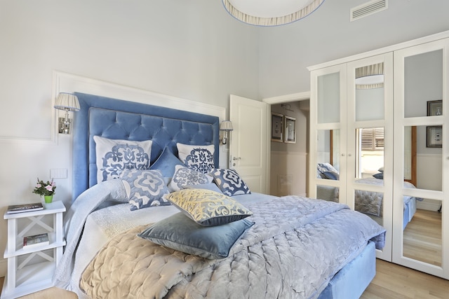 フィレンツェ中心地のアパートメント