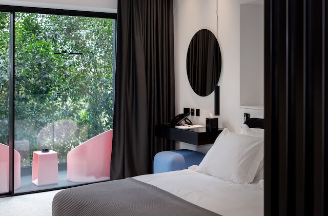 MAP ブティック ホテル