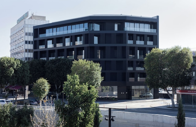 MAP ブティック ホテル