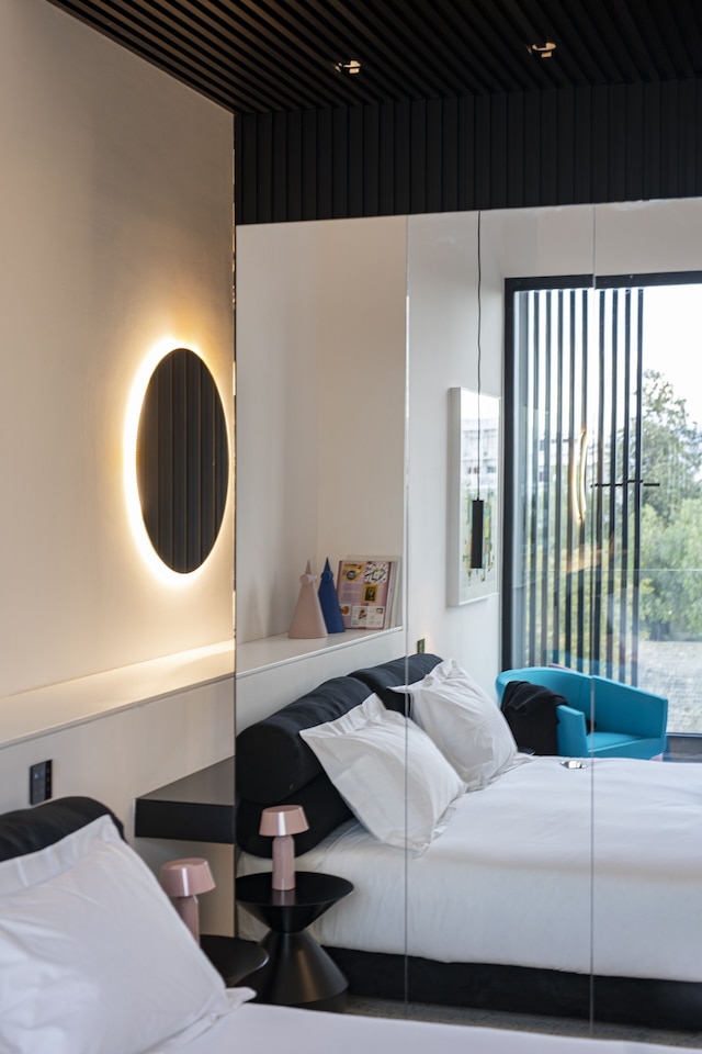 MAP ブティック ホテル