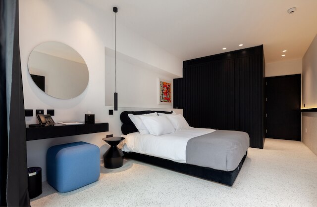 MAP ブティック ホテル