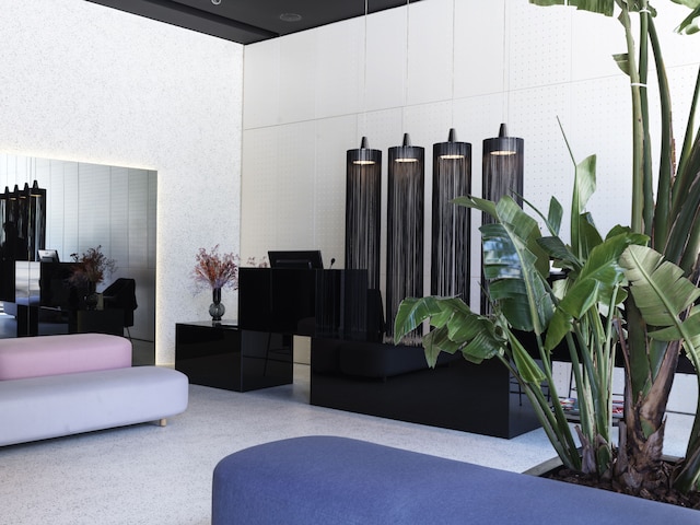 MAP ブティック ホテル