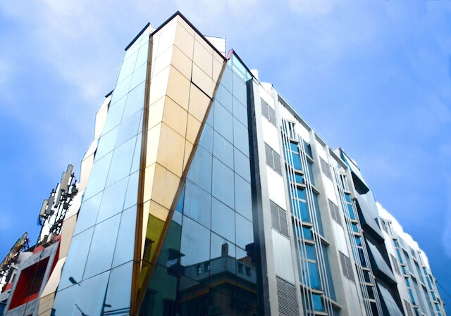 ホテル シュリーシュ コルカタ