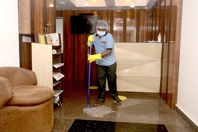 ホテル シュリーシュ コルカタ